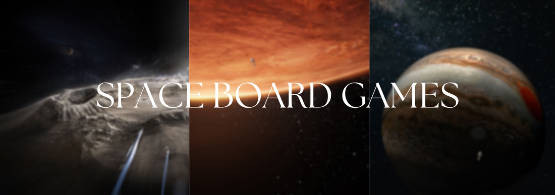 Best Sci-Fi Board Games for Space Exploration Fans
