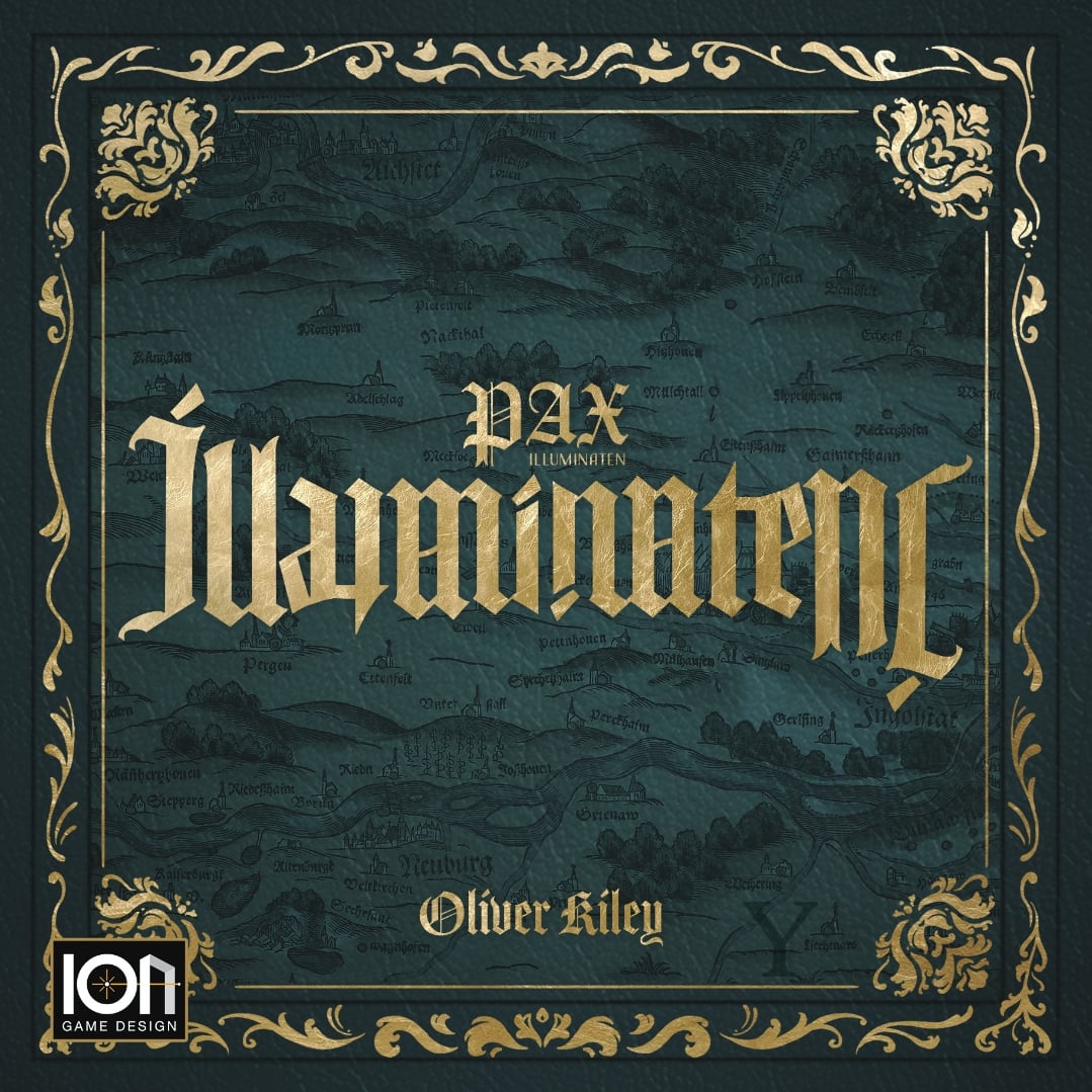 Pax Illuminaten box cover