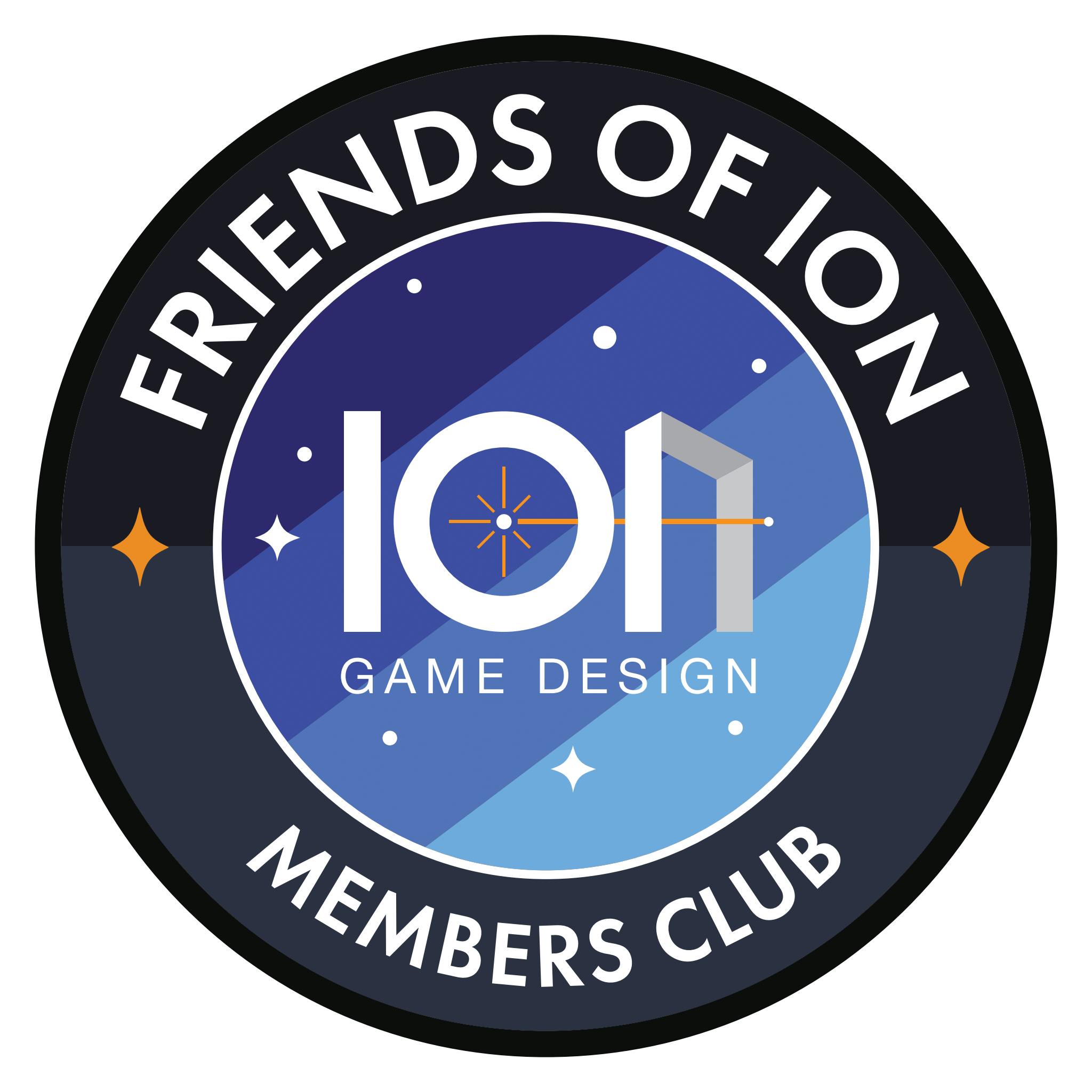Friends of Ion logo