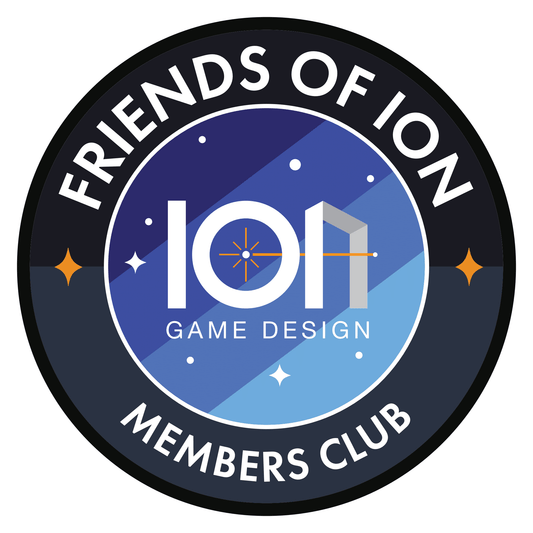 Friends of Ion logo