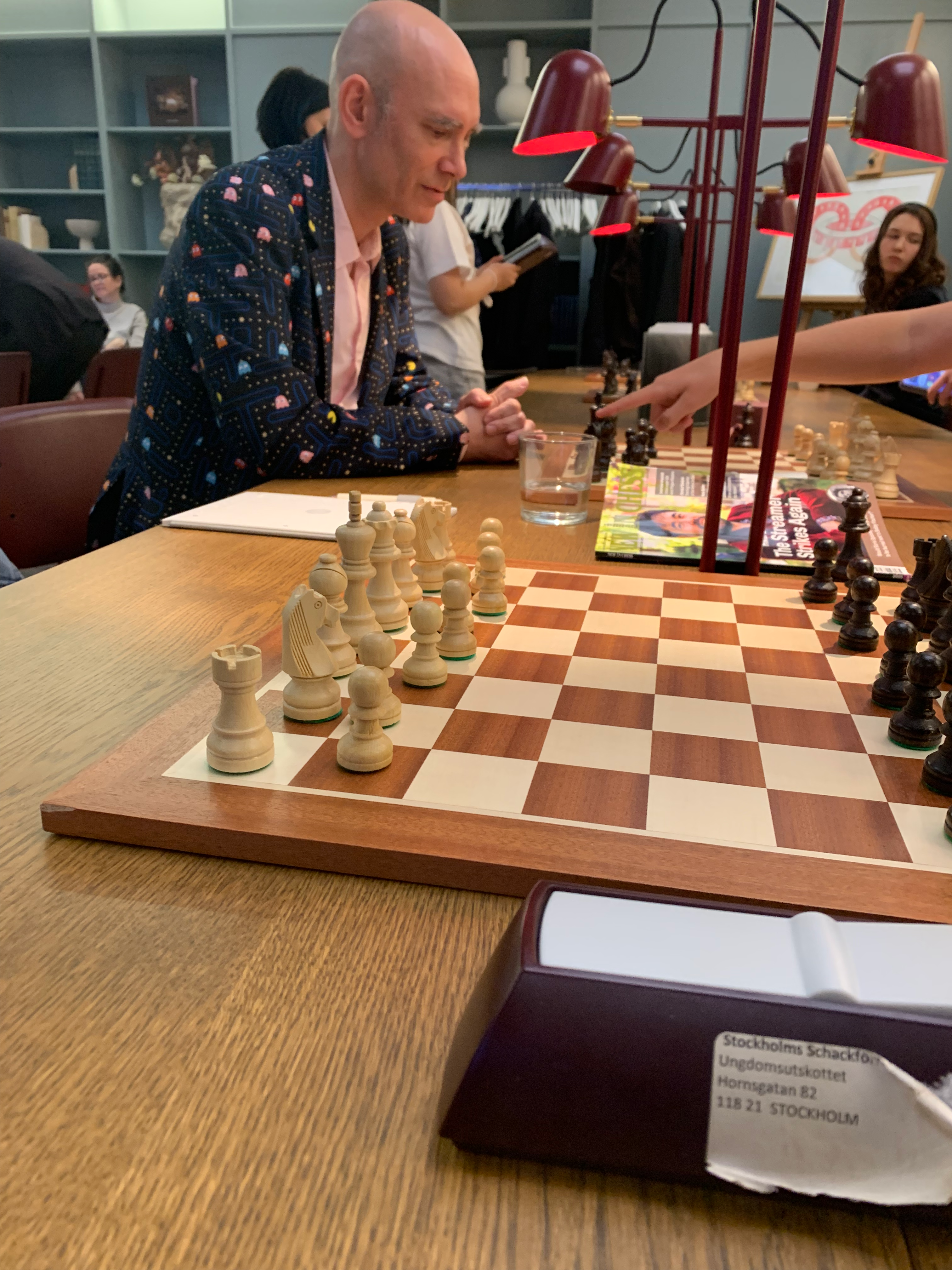 “Näringslivet Möter Förorten” Creating Meaningful Connections Through Games