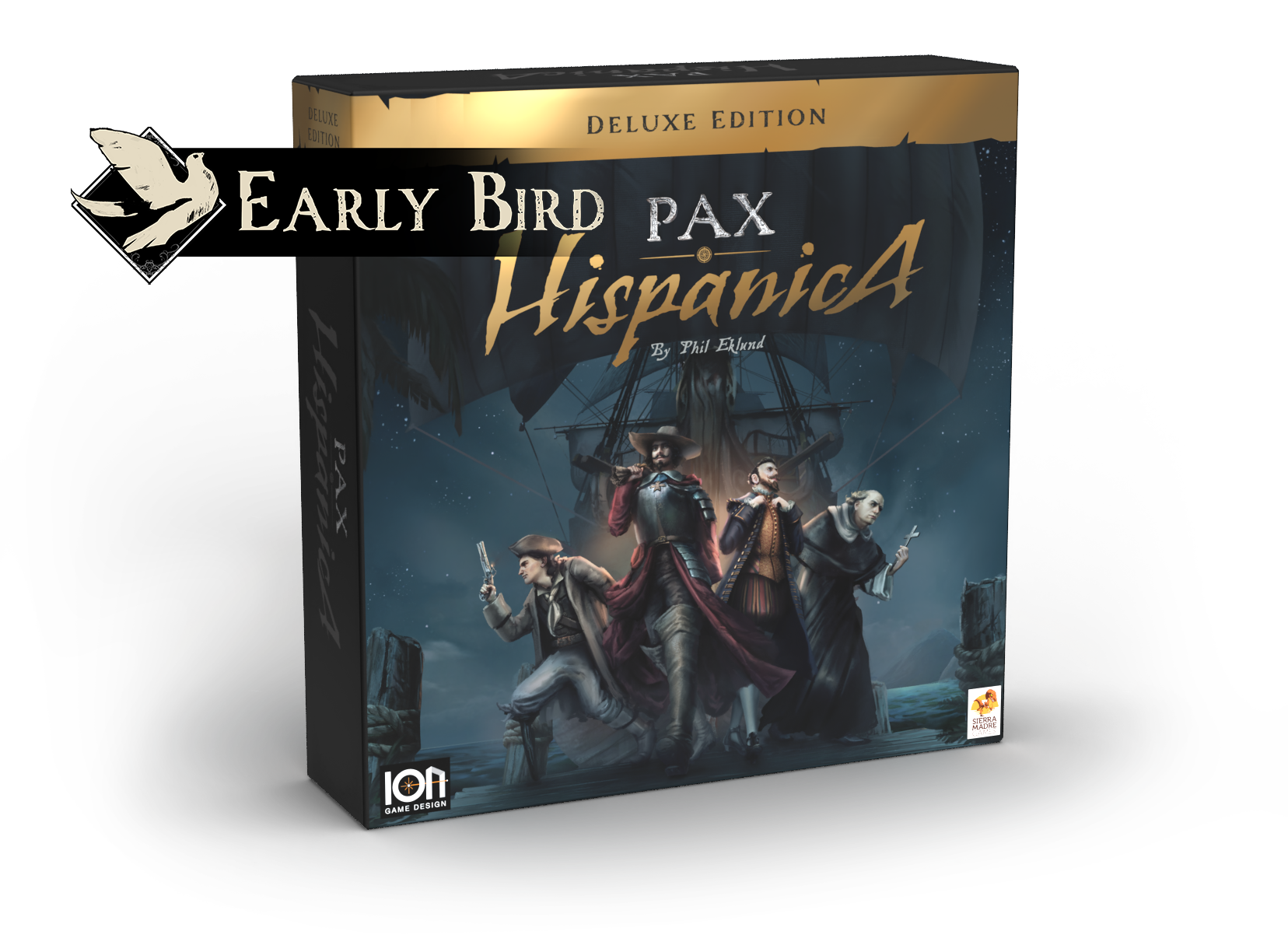 Pax HIspanica deluxe version early bord offer