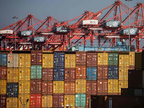 Continuing Impacts of the Global Shipping & Manufacturing Crisis