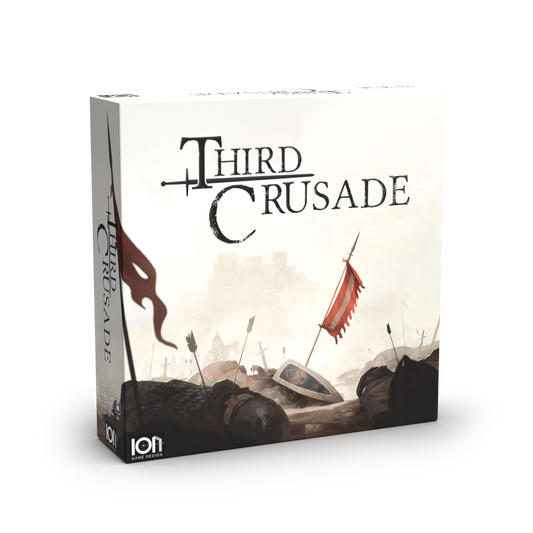 Third Crusade - design history