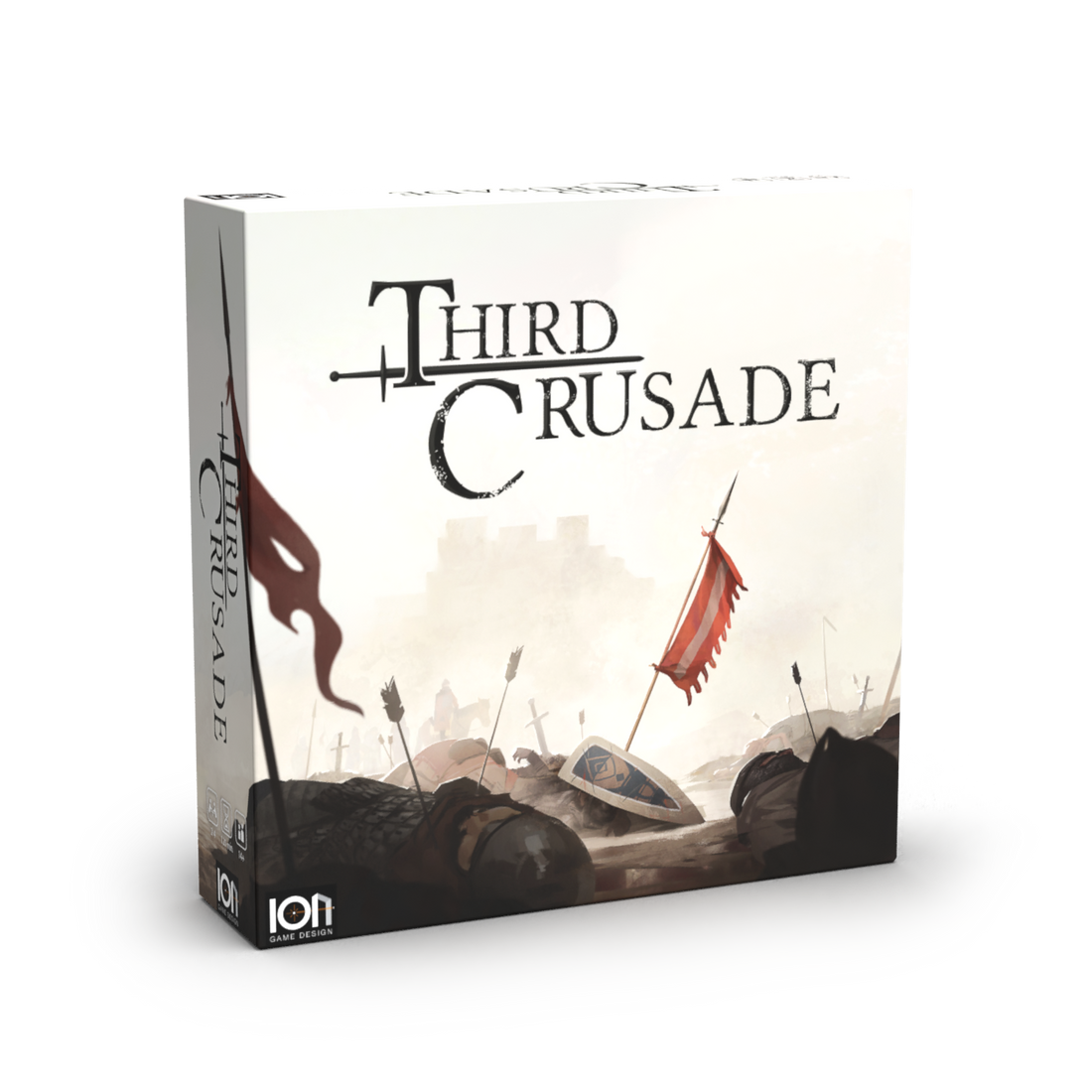 Third Crusade box