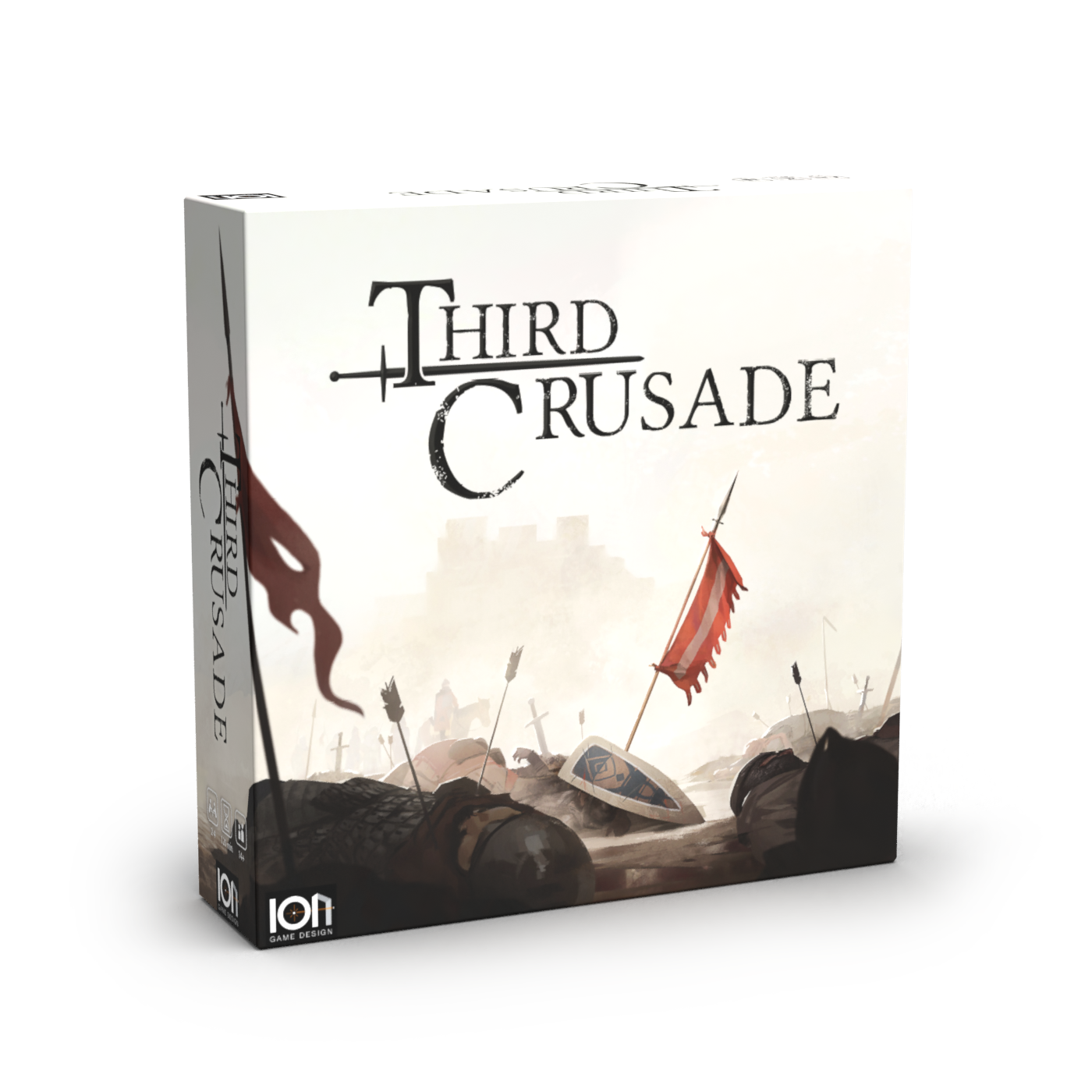 Third Crusade box