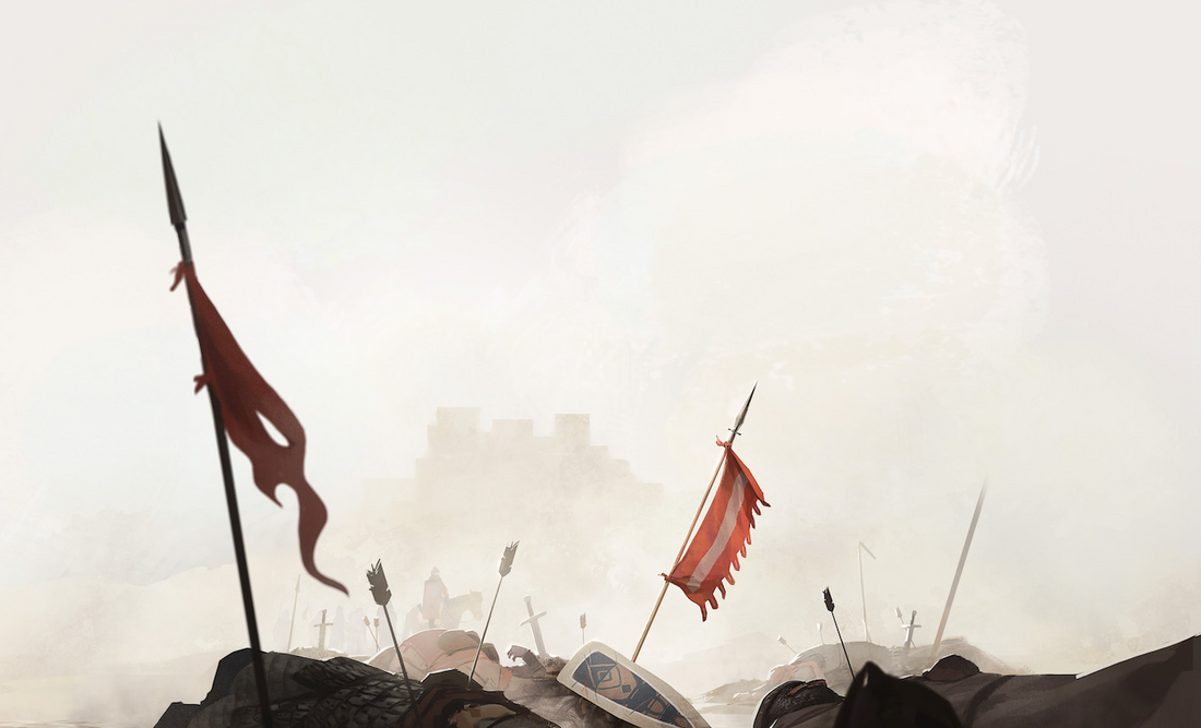 Third Crusade box cover