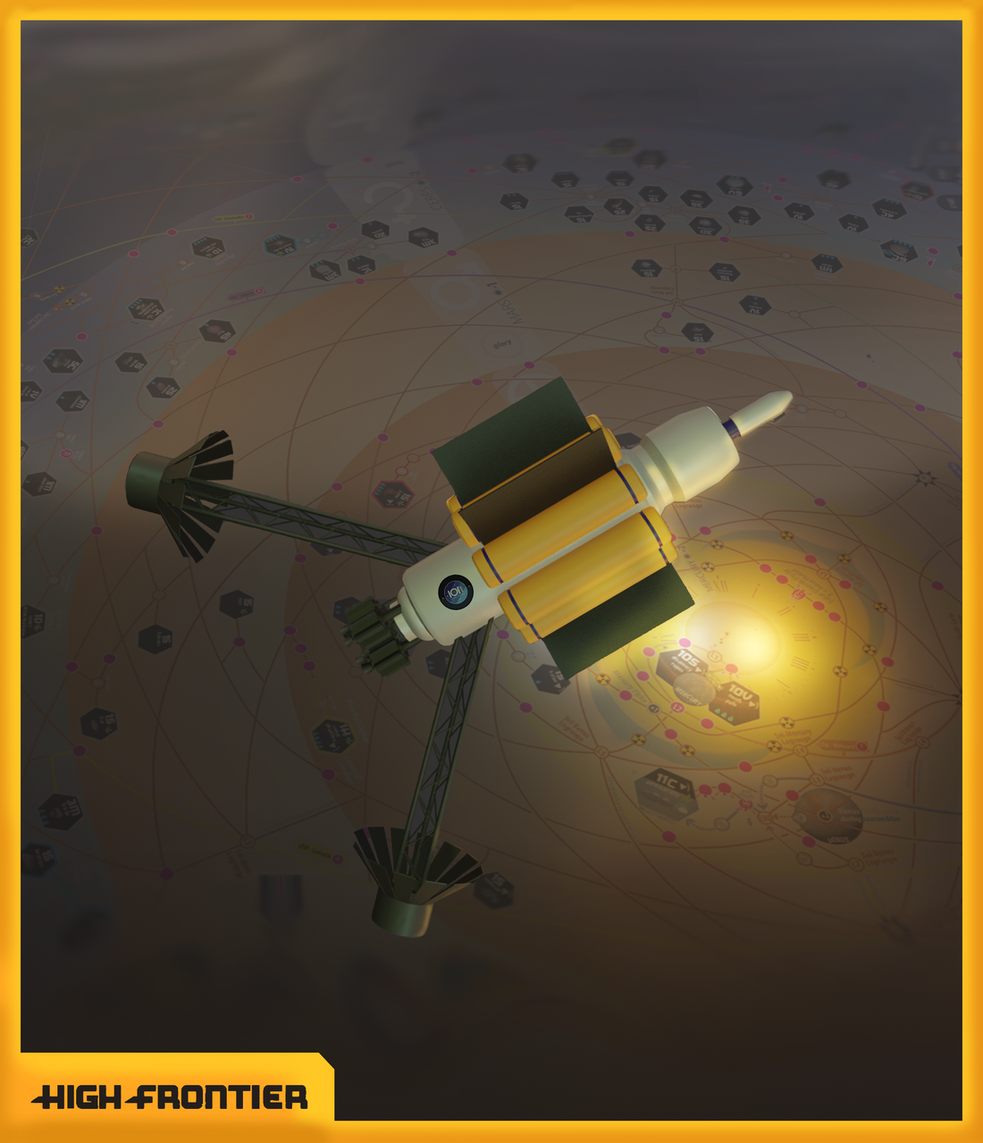 High Frontier 4 All app