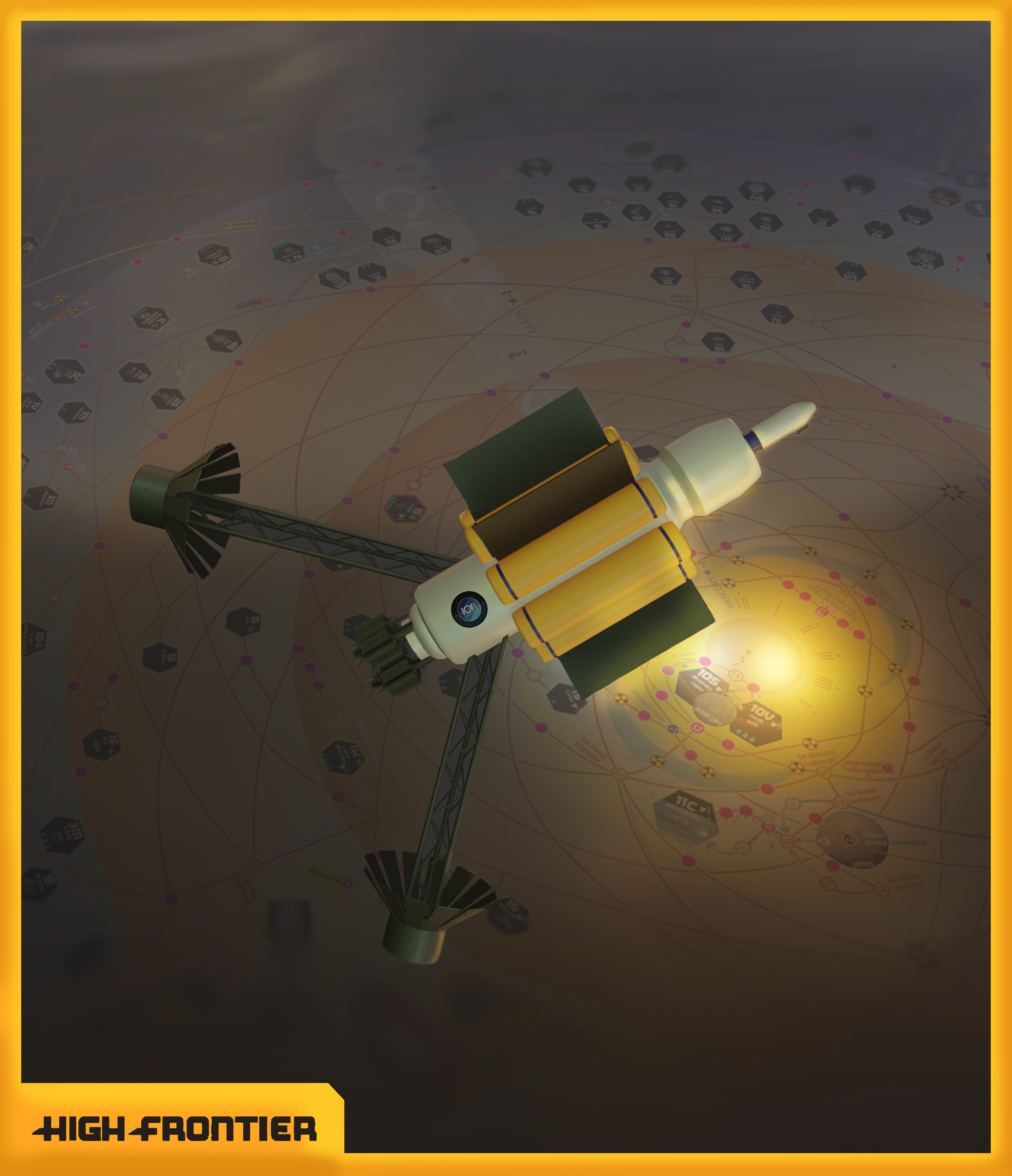 High Frontier 4 All app