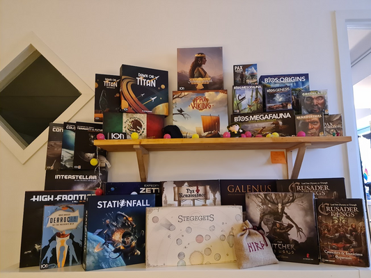 Our family is growing. And is very cool.