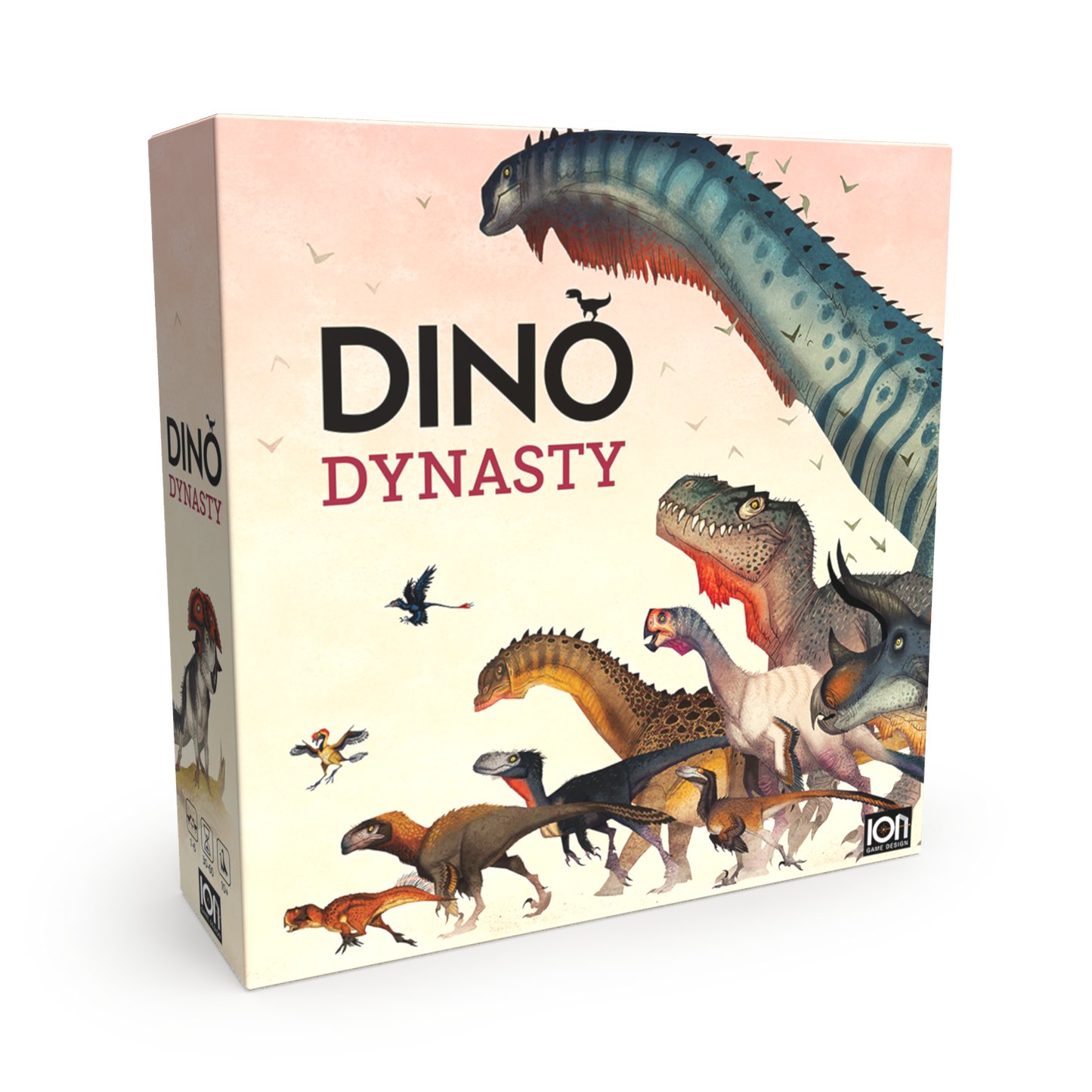 Dino Dynasty - Coming Soon!
