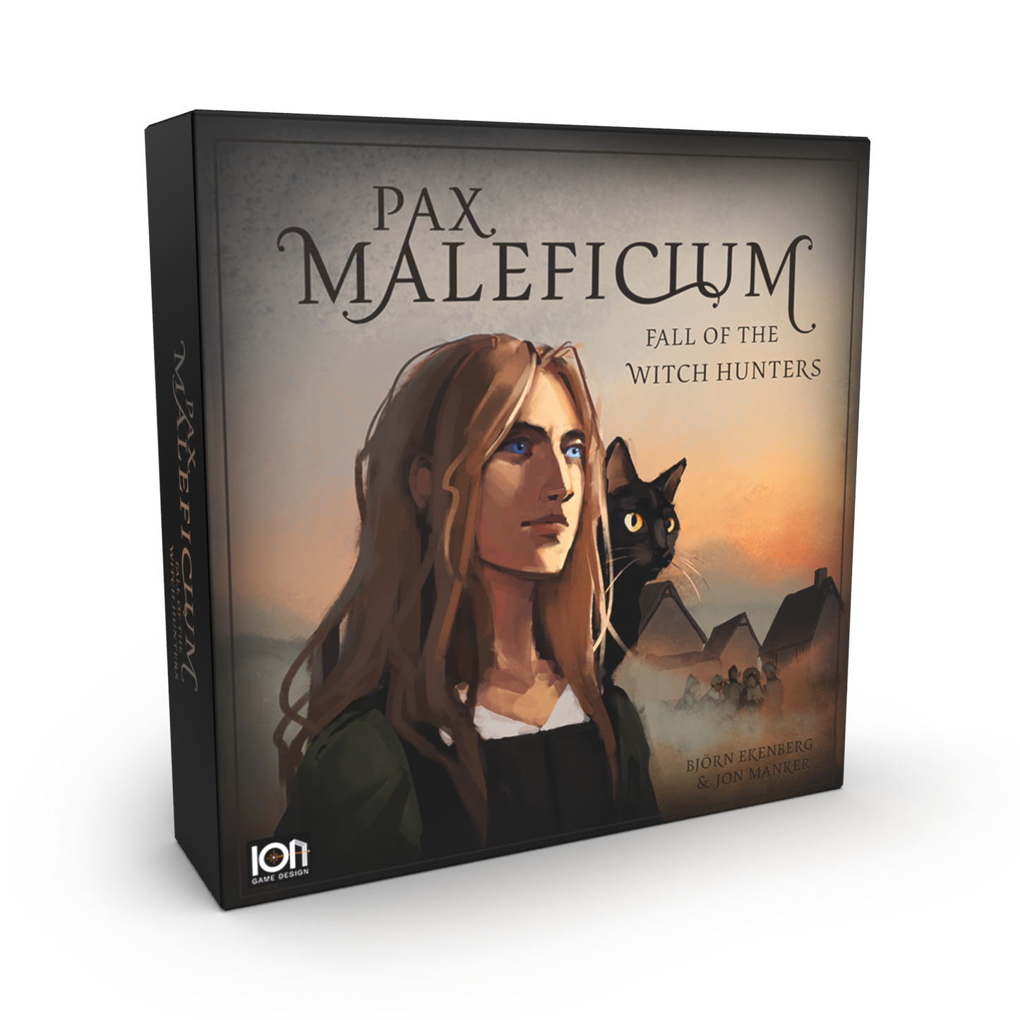 Pax Maleficium box cover