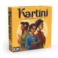 Kartini -From Darkness to lightboardgames box