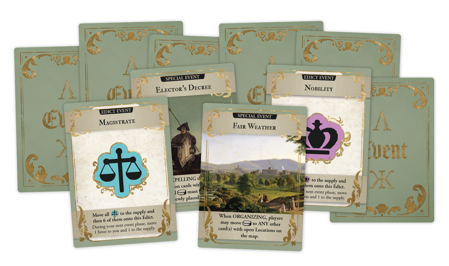 Pax Illuminaten Board Game (Retail)