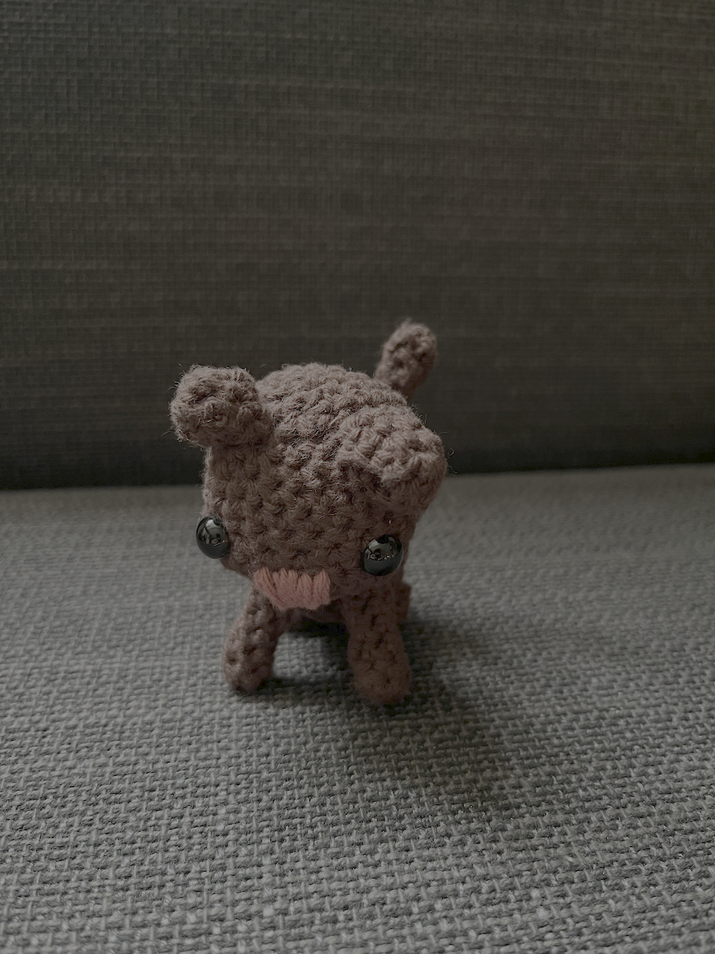 Viking plushy Siberian cat