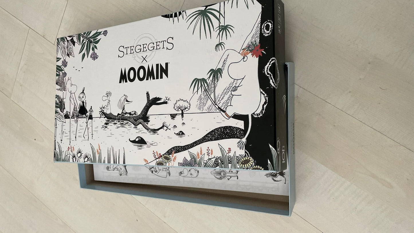 Stegegets Moomin Board Game