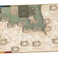 Third Crusade component map board