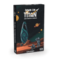Dawn on Titan Alien Game Expansion Pack - 3D box cover illustration