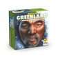 Greenland board game box design and illustration (3D)