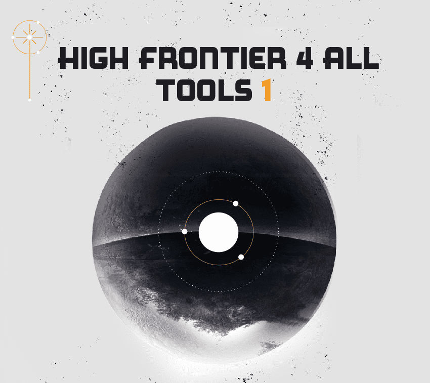 High Frontier 4: All Tools 1 Pack logo