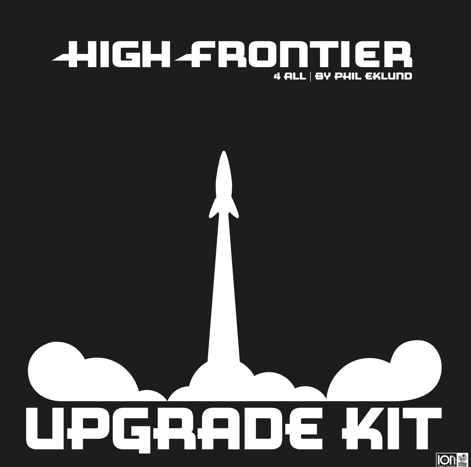 High Frontier upgrade kit – ION High Frontier upgrade kit – ION