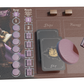 PAX Hispanica Board Game Deluxe Edition - Expanded view of the Spanish Friar, Bartolome De Las Casas', character card, accompanied with Bible tokens, and ship cards.
