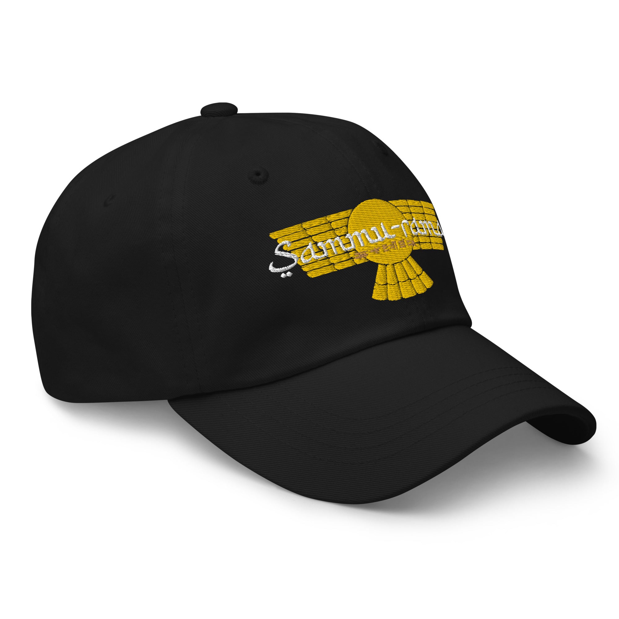 SAMMU-RAMAT hat - right profile view