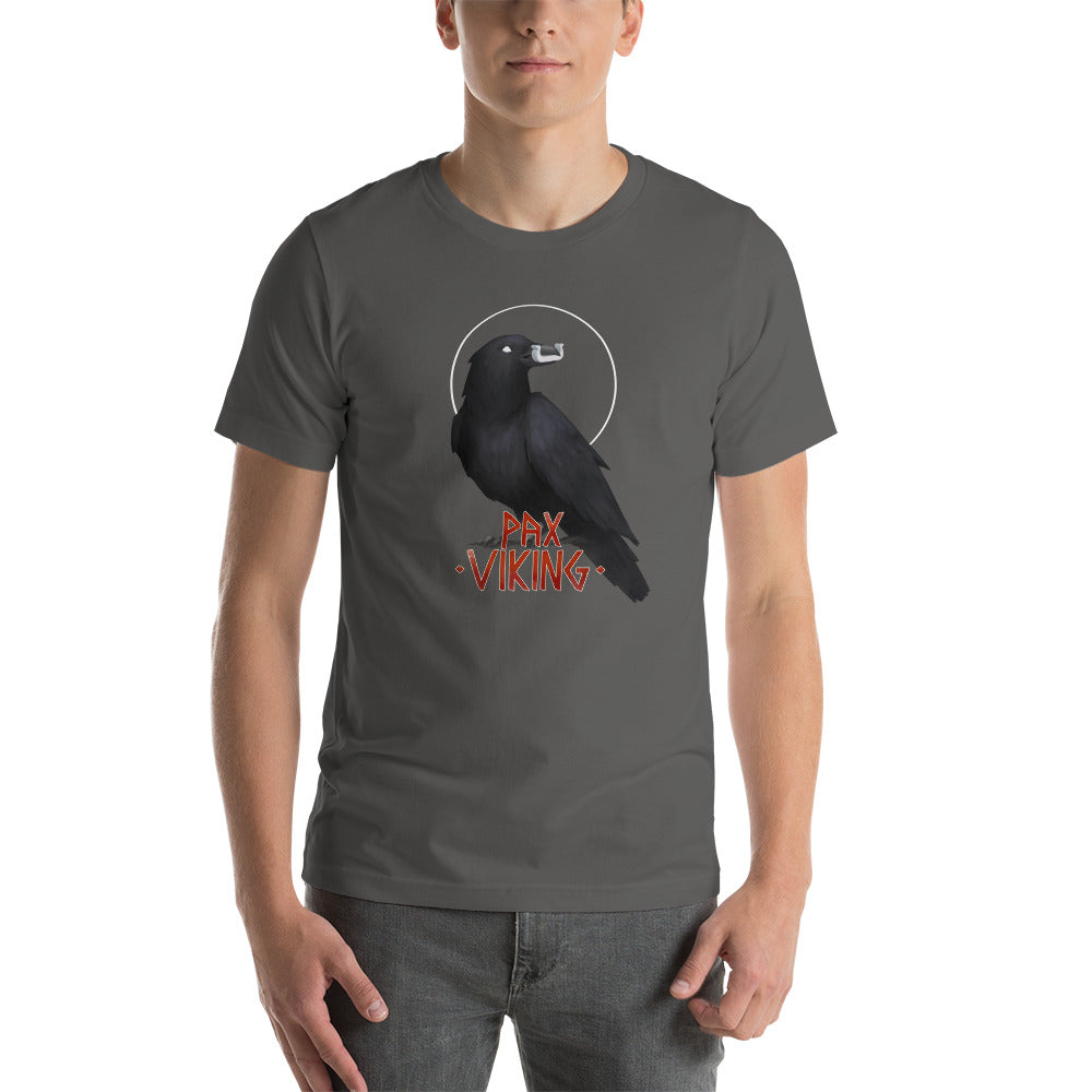 Pax Viking: Raven Unisex T-Shirt