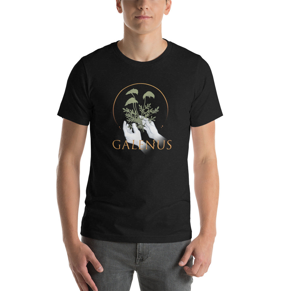 Unisex t-shirt - GALENUS