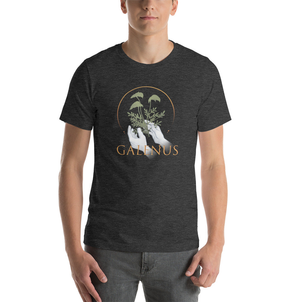 Unisex t-shirt - GALENUS