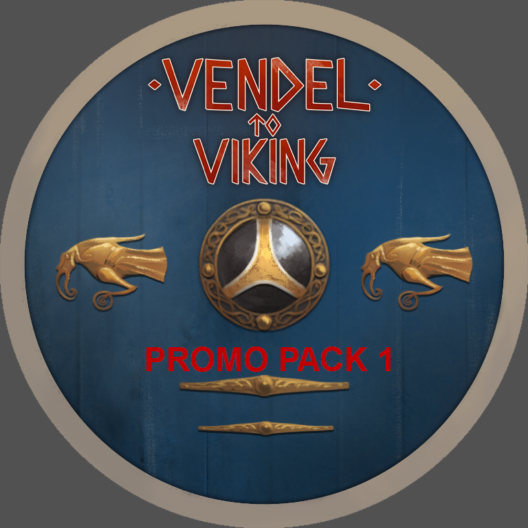 Vendel to Viking, Board Game