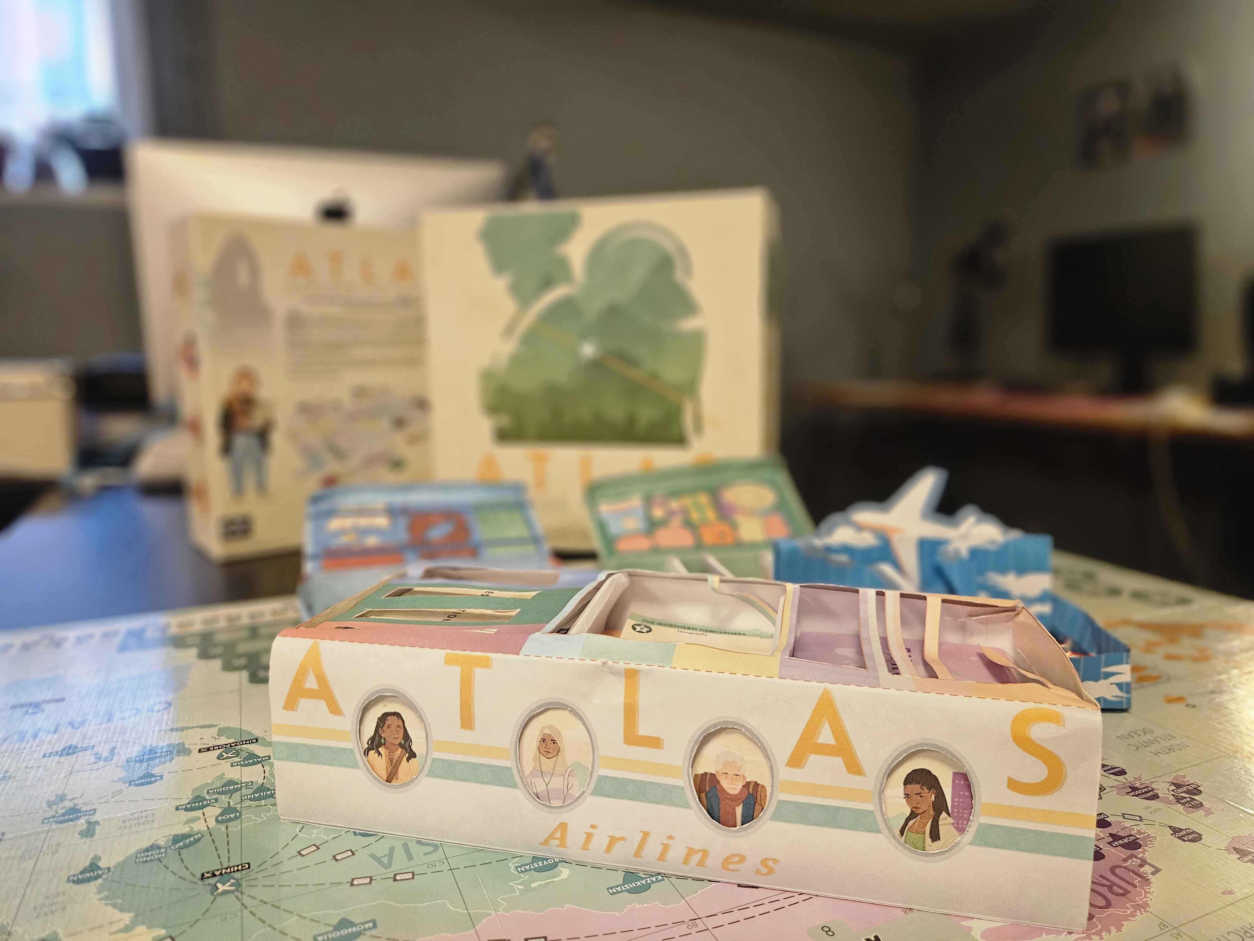 Atlas: Explore the World – Development Update & Pre-Order Information – ION