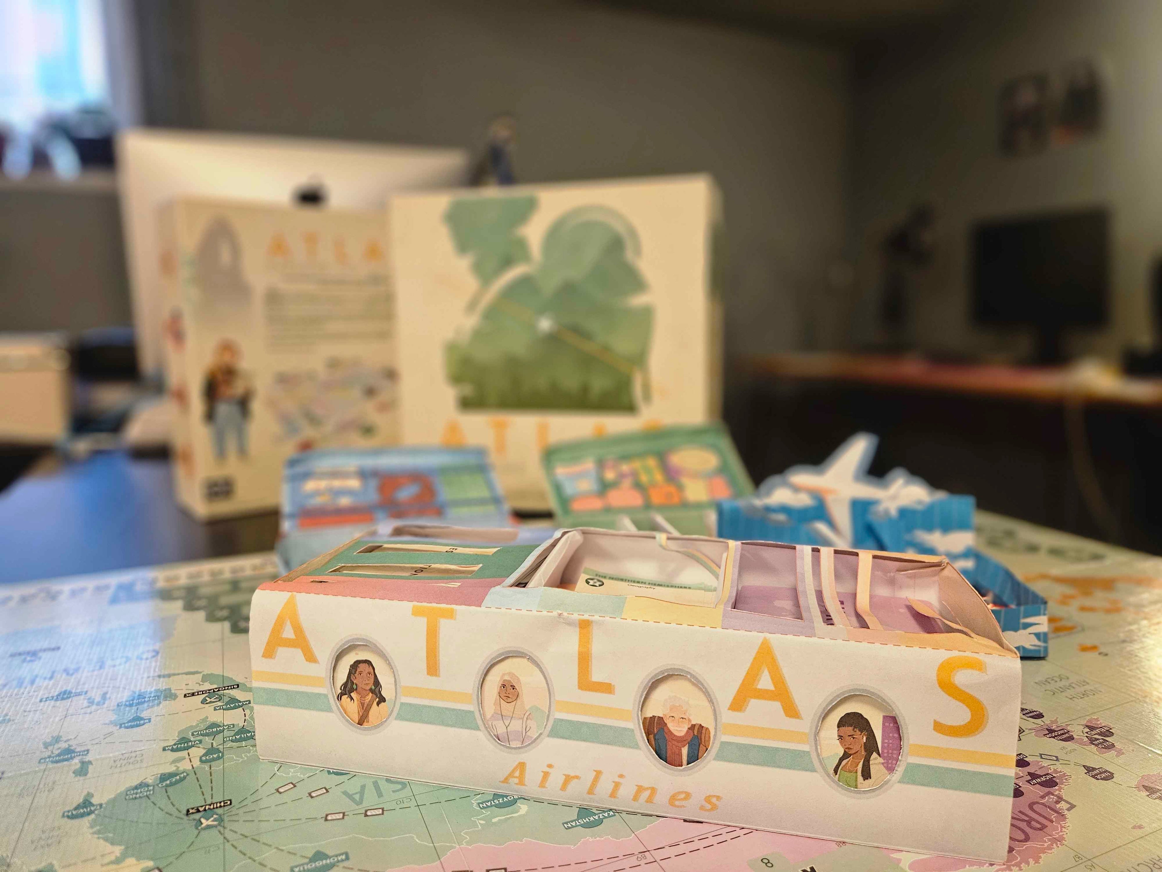 Atlas: Explore the World – Development Update & Pre-Order Information