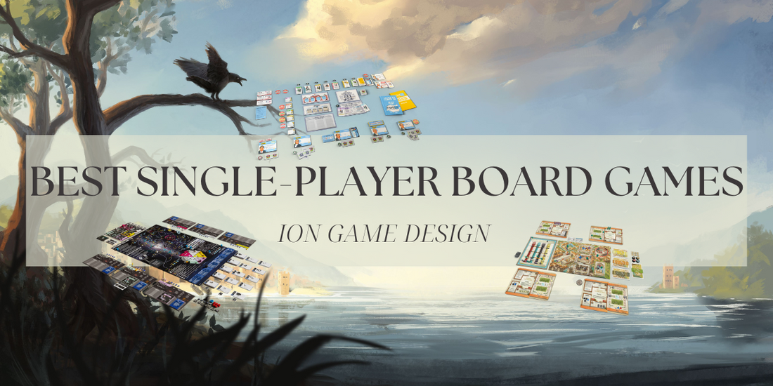 Best Single-Player Board Games