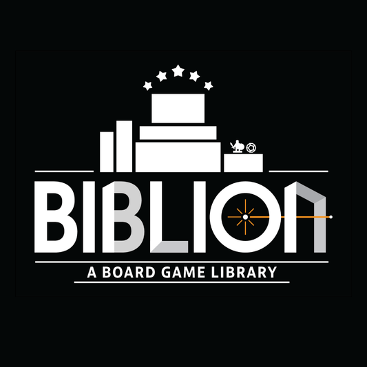 Biblion - a boardgame library