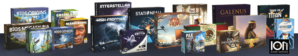 Fulfillment Progress, Maleficium Art, Steam Prep for High Frontier App & More
