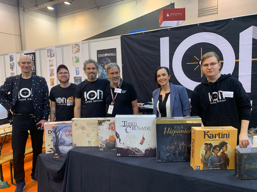 SPIEL 2025 Recap - Fantastic Days in Essen!