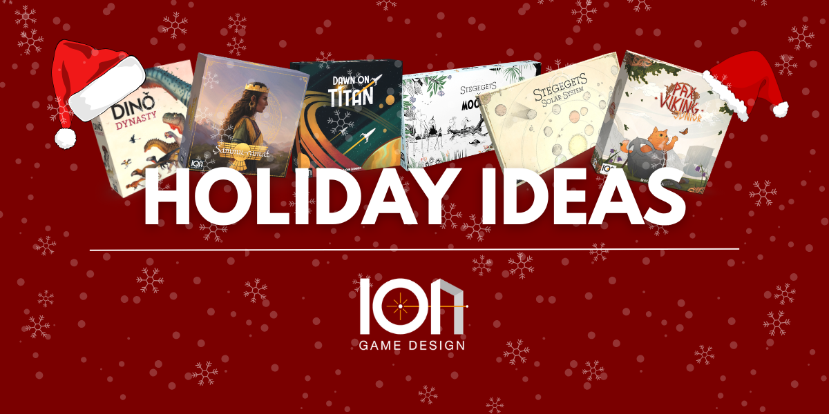 Holiday Gift Ideas