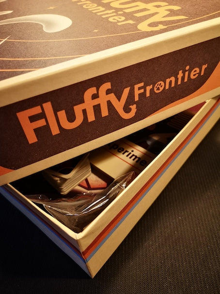 Design diary: Fluffy Frontier - by Björn Ekenberg ION GAME DESIGN