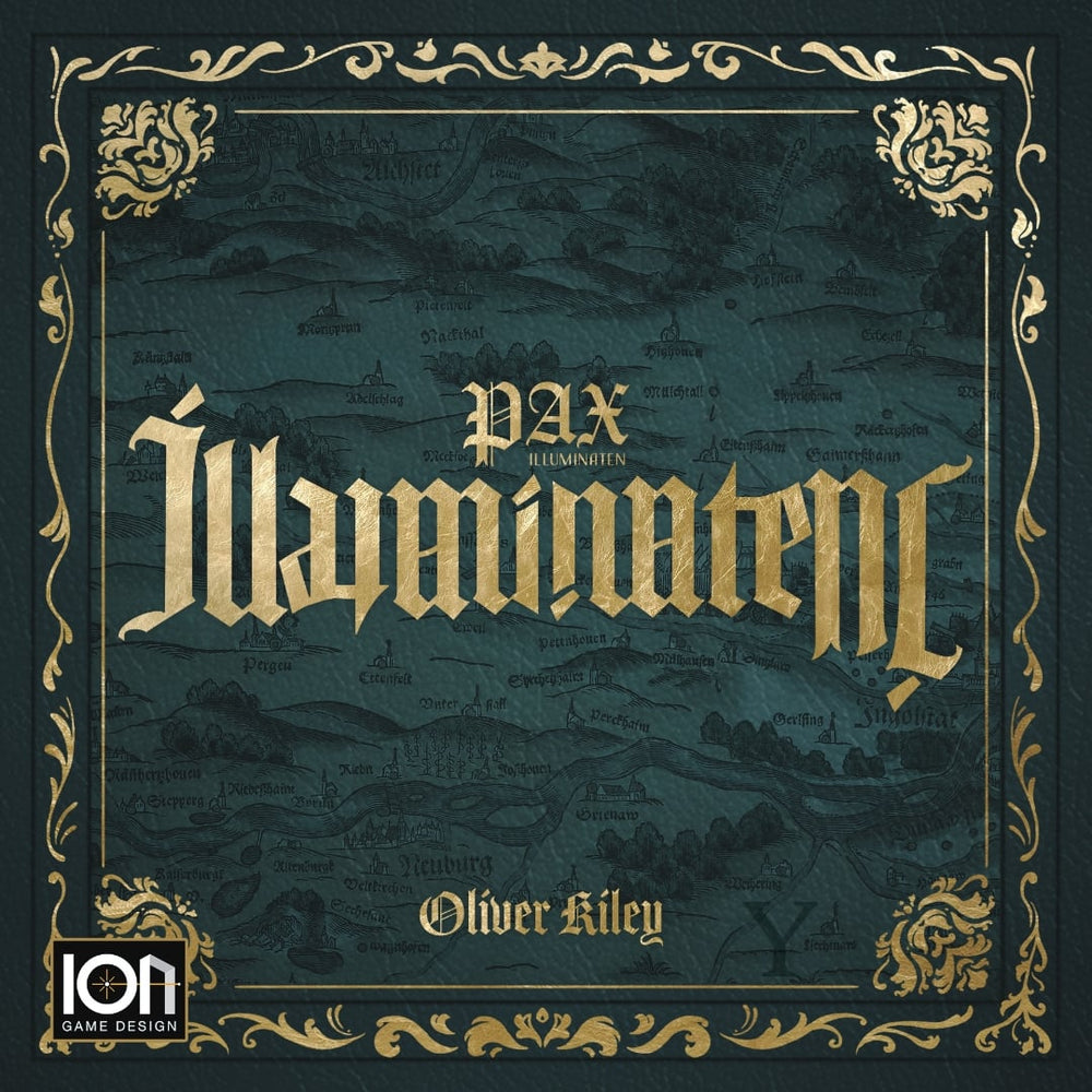 Pax Illuminaten box cover