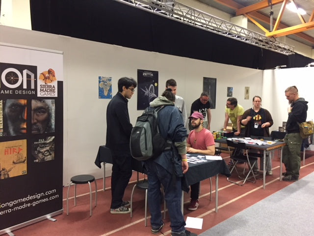 Table Top Game Expo 2019