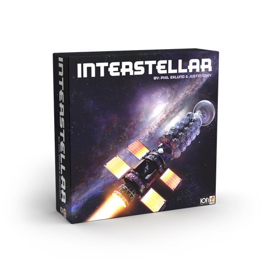 Design Diary Interstellar