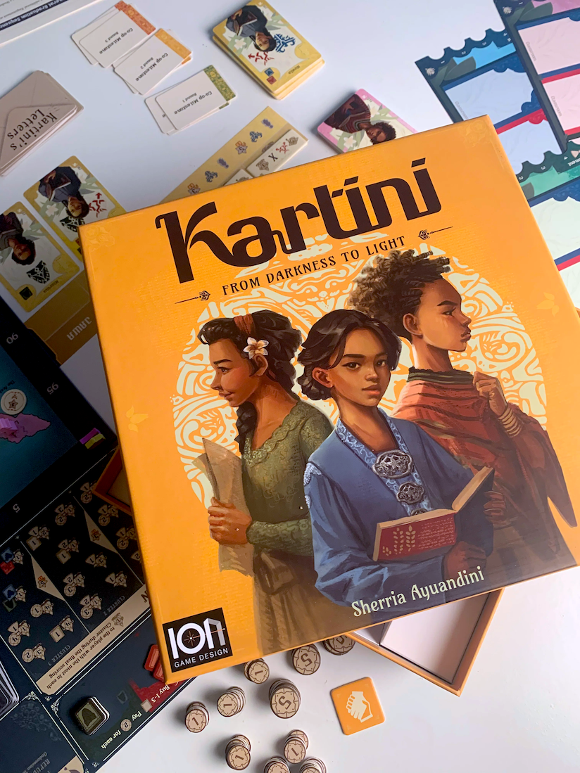 Kartini: From Darkness to Light Wins the 2026 Lizzie Magie Award