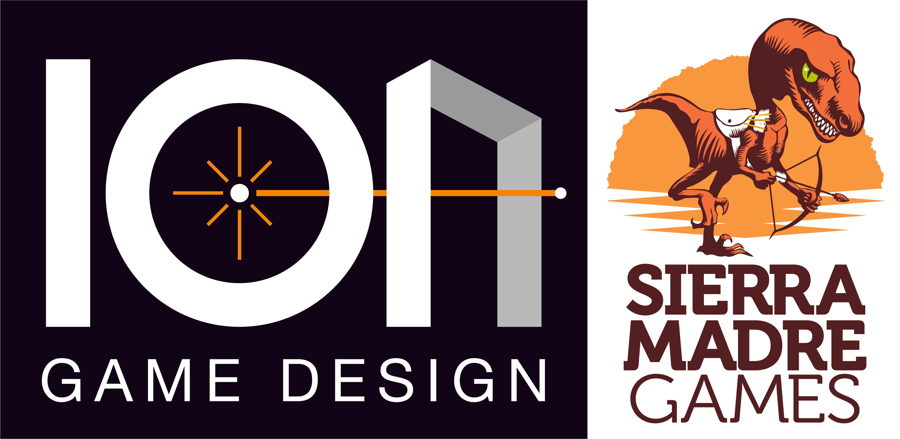 Ion Game Design and Sierra Madre Games logo