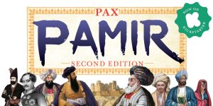 Pax Pamir on Kickstarter