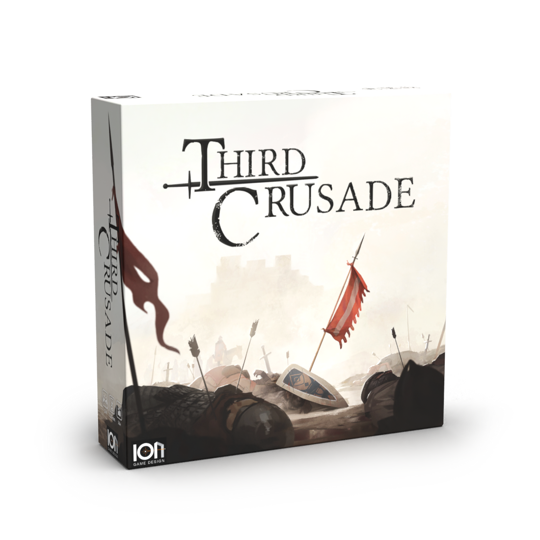 Third Crusade - design history