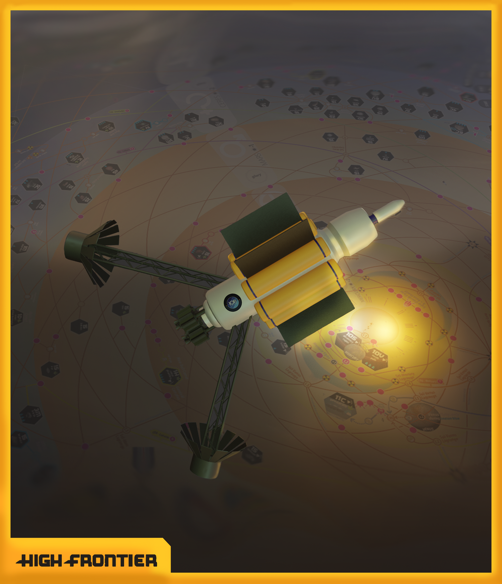 High Frontier 4 All app