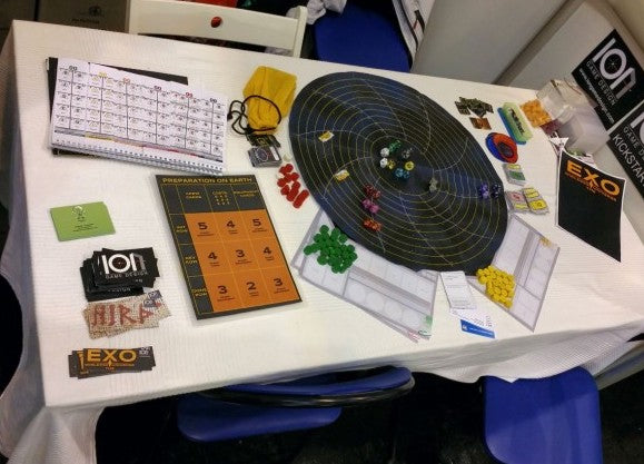 Expedtion Zetta prototype