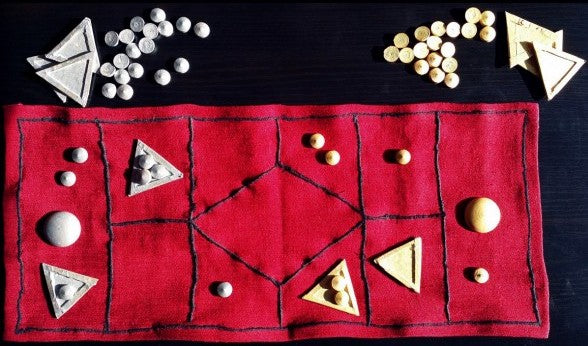 Hird the Viking game prototype