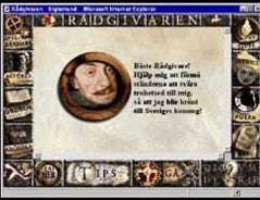 Rådgivaren the game